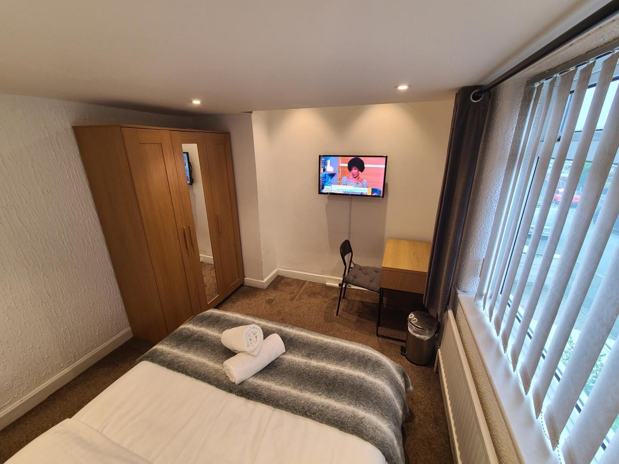 Grand Near Etihad Stadium Coop Live Droylsden Dış mekan fotoğraf