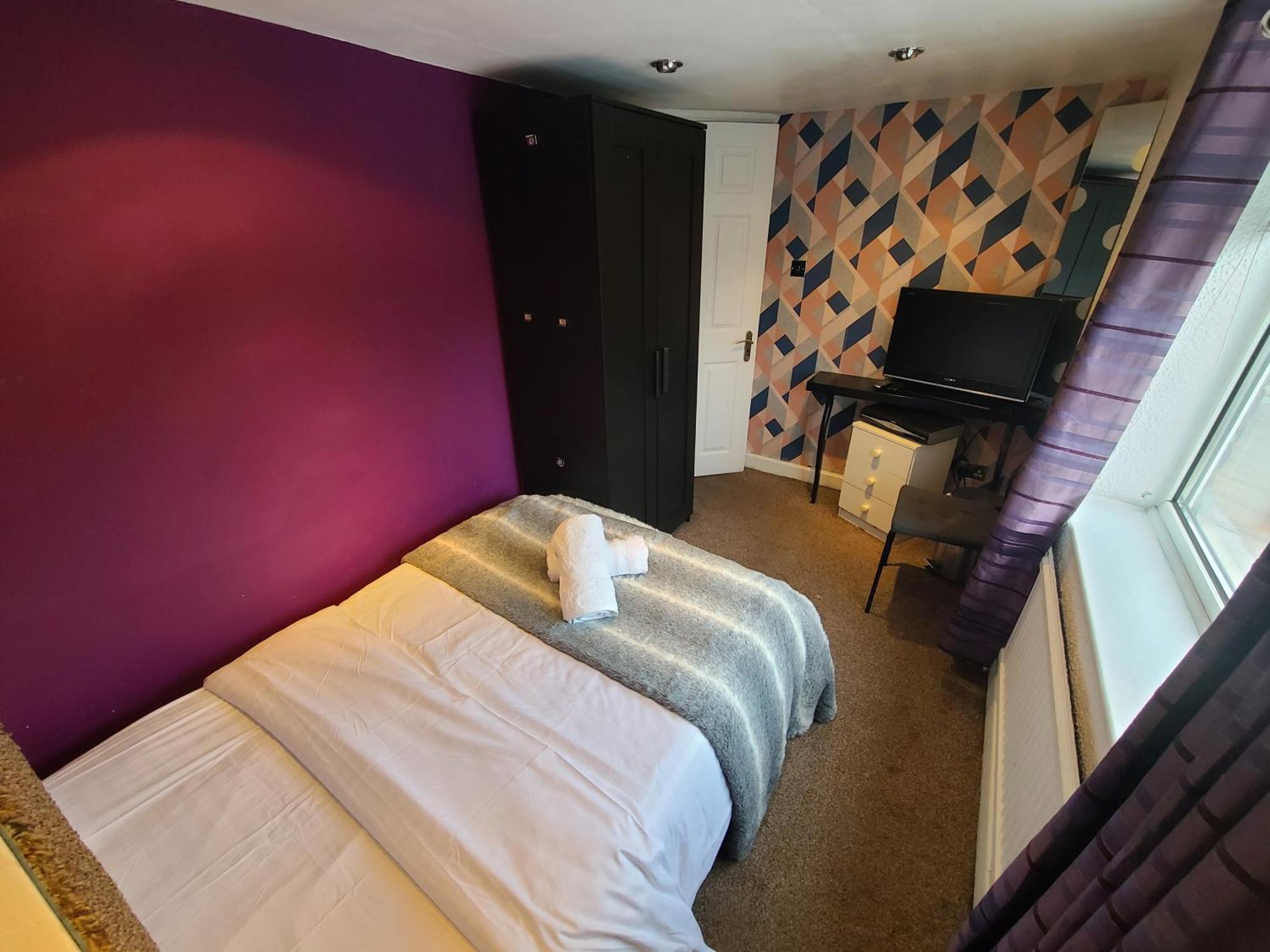Grand Near Etihad Stadium Coop Live Droylsden Dış mekan fotoğraf